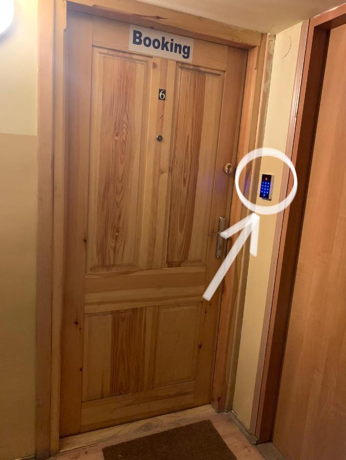 Zakatek Lägenhet Przemyśl Exteriör bild